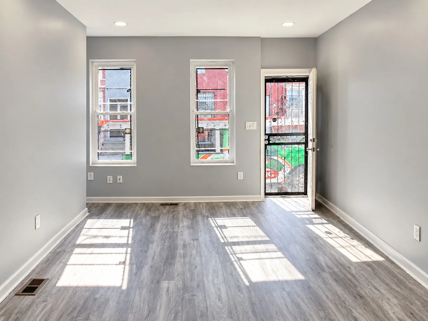 Light-Filled 3-Bedroom Home with Central Air & a Stylish Kitchen — Photo 2