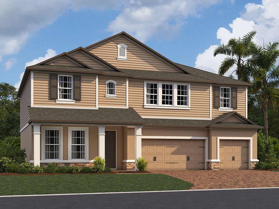 Lakeview Elevation C1