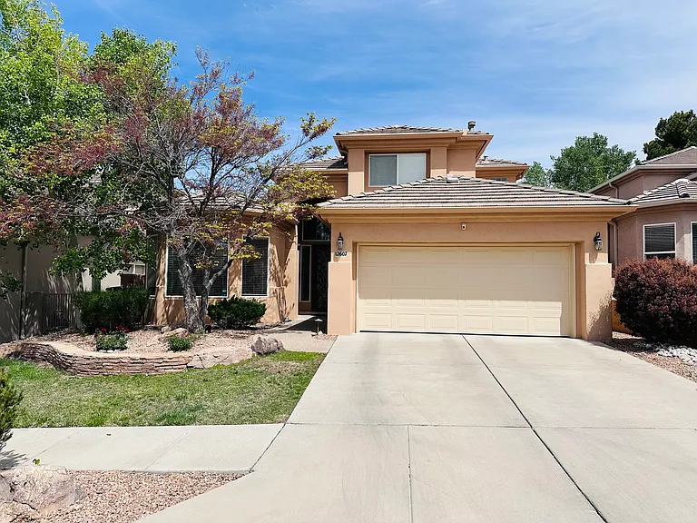 12607 Desert Marigold Ln NE — Photo 1