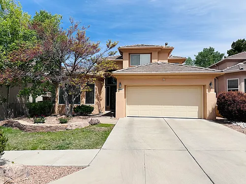 12607 Desert Marigold Ln NE Photo 1