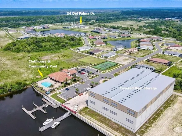 34 Del Palma Dr #17, Palm Coast, FL 32137