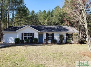 205 Willowbrook Ln, Springfield, GA 31329