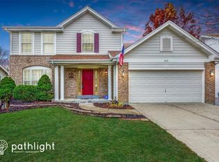 472 Summer Top Ln, Fenton, MO
