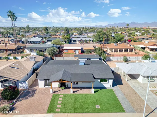 8632 E HIGHLAND Avenue, Scottsdale, AZ 85251