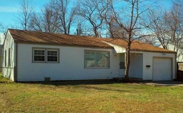 Your New Home!