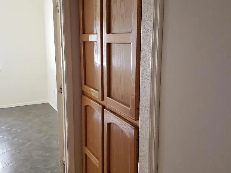 Linen Closet