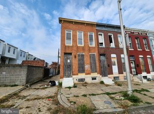 1724 N Chester St, Baltimore, MD 21213