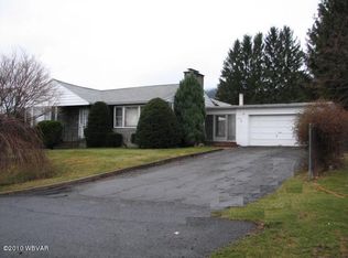 386 E 5th Ave S, Williamsport, PA 17702