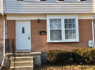 606 Burlington Ct, Edgewood, MD 21040