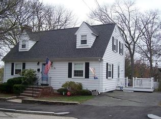 23 Richard St, Quincy, MA 02169