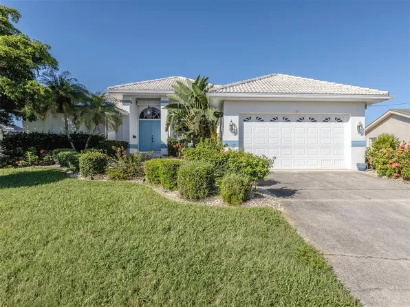 155 Crescent Dr, Punta Gorda, FL 33950