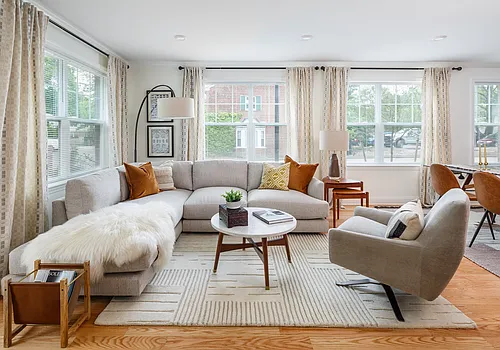Floor plan 3 Bed/2.5 Bath Townhome - New Construction