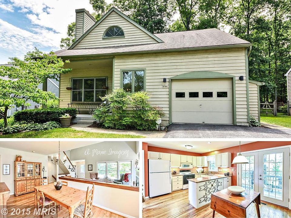 Beautiful home in sought after New Market!
