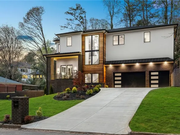 626 Pauley Pl, Sandy Springs, GA 30328