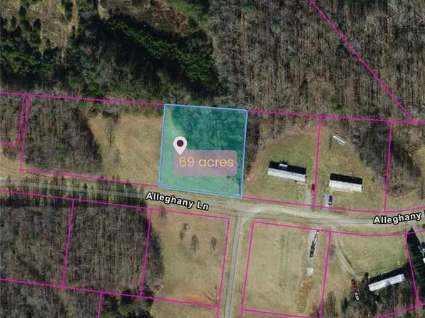 3234 Alleghany Ln, Pilot Mountain, NC 27041