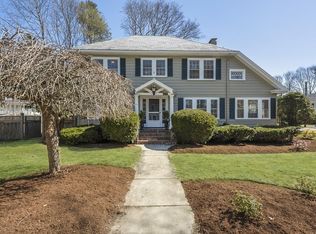 227 Pleasant St, Newton, MA 02459