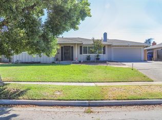 4784 N Crystal Ave, Fresno, CA 93705