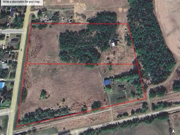 5411 S 50th St, Berwyn, AB T0H 0E0