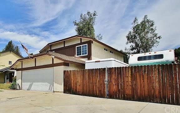 True RV parking area is gated and very spacious!