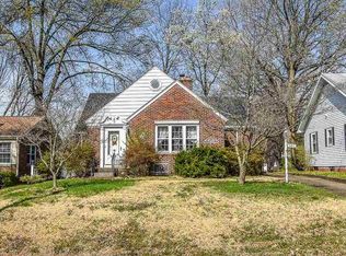 451 S Kelsey Ave, Evansville, IN 47714
