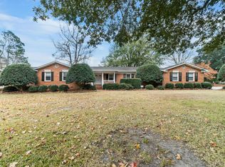 2091 NW Griffith Dr, Orangeburg, SC 29118