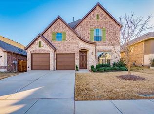 1017 Llano Falls Dr, McKinney, TX 75071