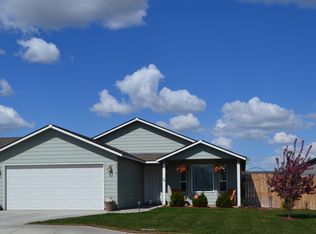 5415 Roosevelt Dr, Pasco, WA