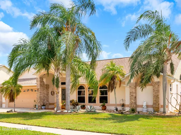 2400 Bent Pine St, Melbourne, FL 32935