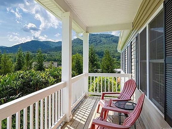 Front porch private use by main home tenants