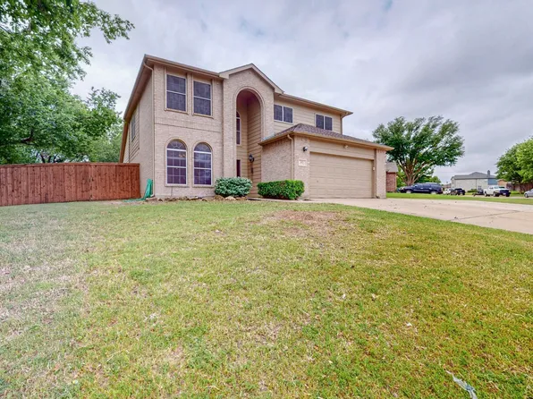 401 River Ridge Rd, Roanoke, TX 76262