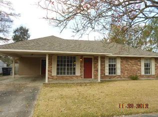 1469 S Potwin Dr, Baton Rouge, LA 70810