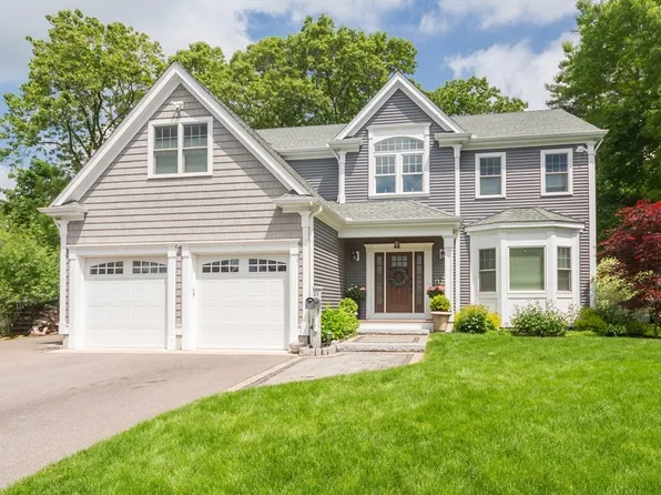 21 Euclid Ave, Natick, MA 01760