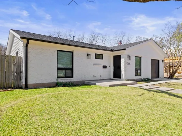 1505 Villanova Dr, Austin, TX 78757