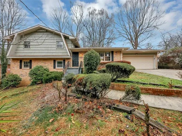 2458 Haverford Way, Decatur, GA 30032