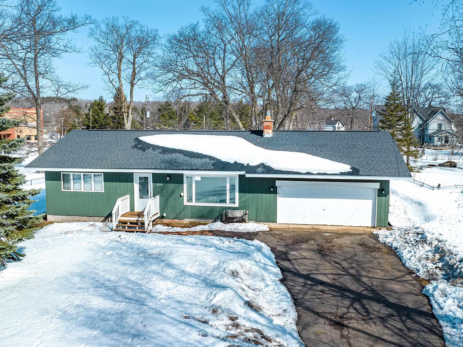 23194 Chippewa Trl Dollar Bay MI 49922 Zillow