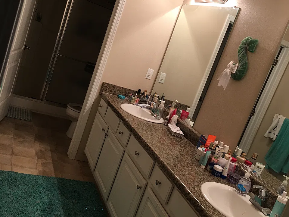 Main Bathroom