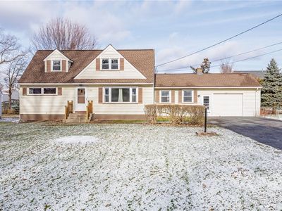 138 King Rd, Churchville, NY, 14428