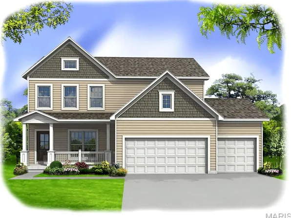 0 Portsmouth Cedarstone, Dardenne Prairie, MO 63368