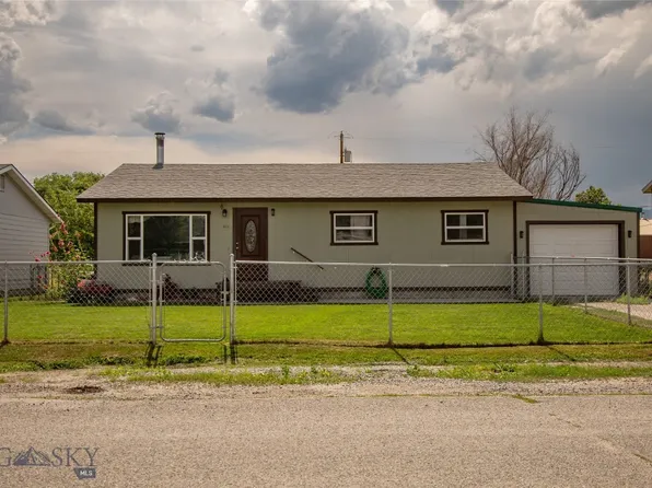 411 N Cherry St, Townsend, MT 59644
