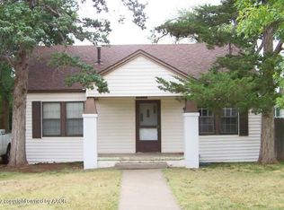 4220 SW 11th Ave, Amarillo, TX 79106