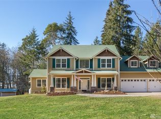 2901 SE Shapley Hill Way, Olalla, WA 98359