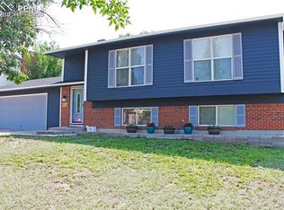 2855 Clarendon Dr, Colorado Springs, CO 80916