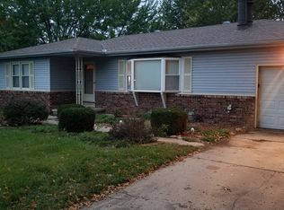 3706 Miller Rd, Saint Joseph, MO 64505