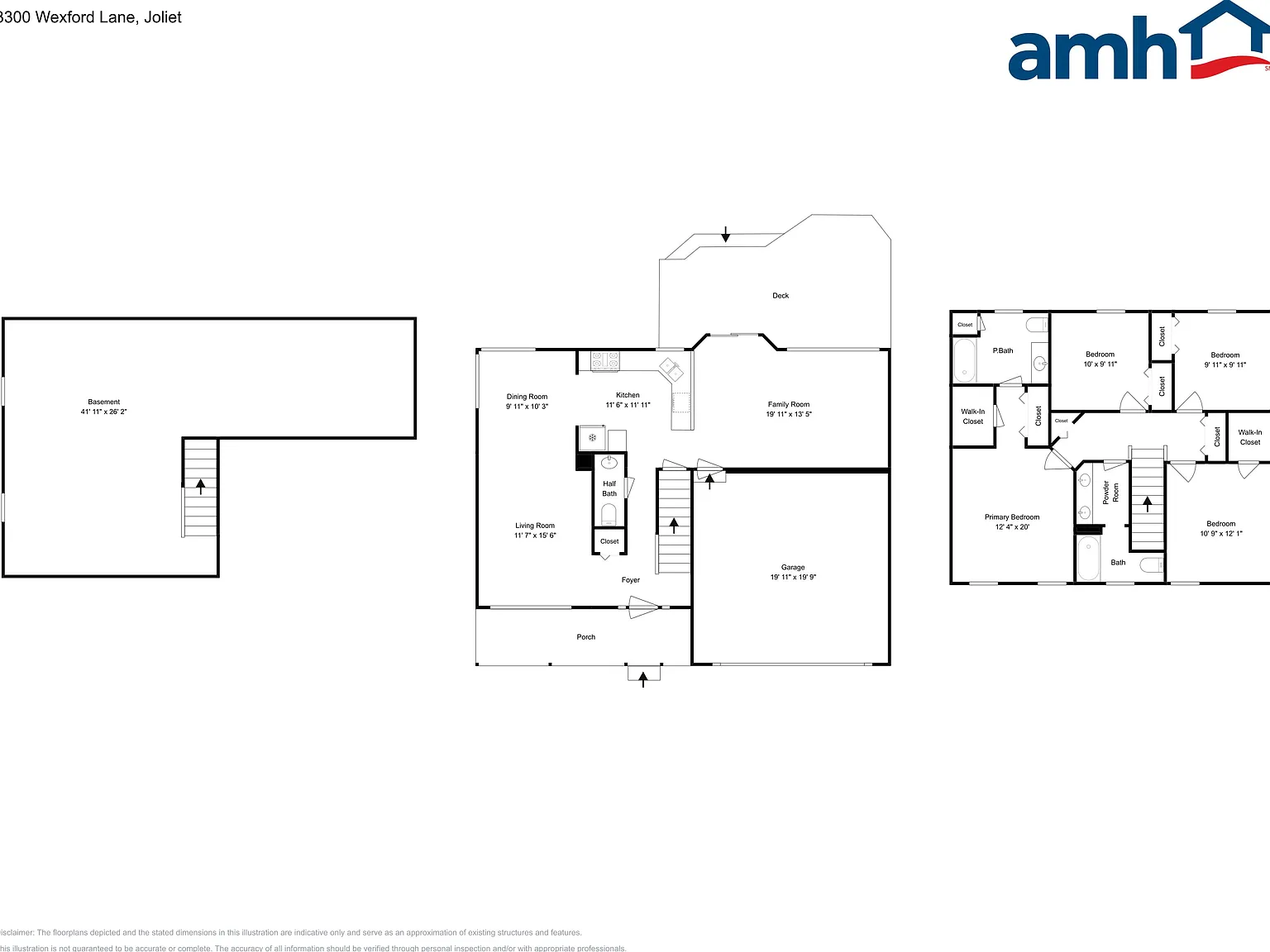 4 bed, 2.5 bath, 1841 sqft, $3,225 — Photo 2