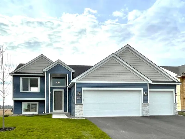 9821 32nd St NE, Saint Michael, MN 55376