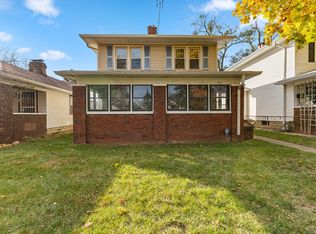 834 N Riley Ave, Indianapolis, IN 46201