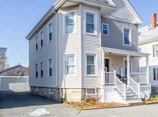 121 Nash Rd, New Bedford, MA 02746