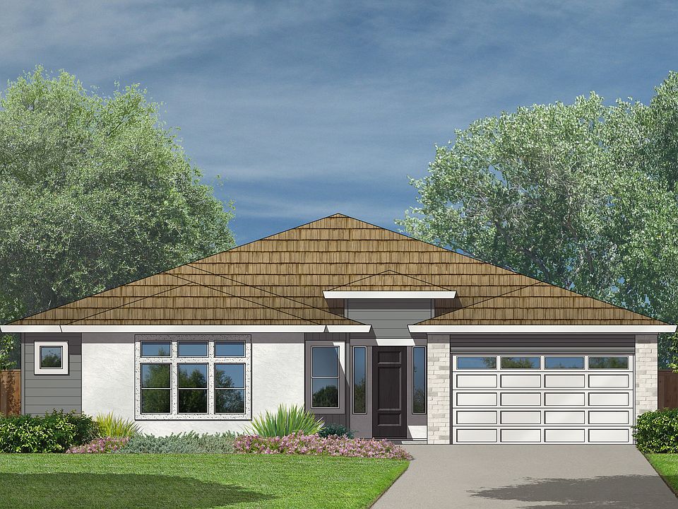 B Modern Prairie