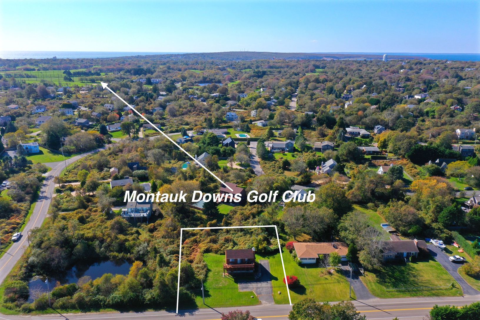  Close to Montauk Downs