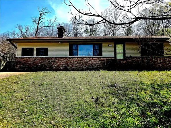 349 W Wilson St, Fayetteville, AR 72701